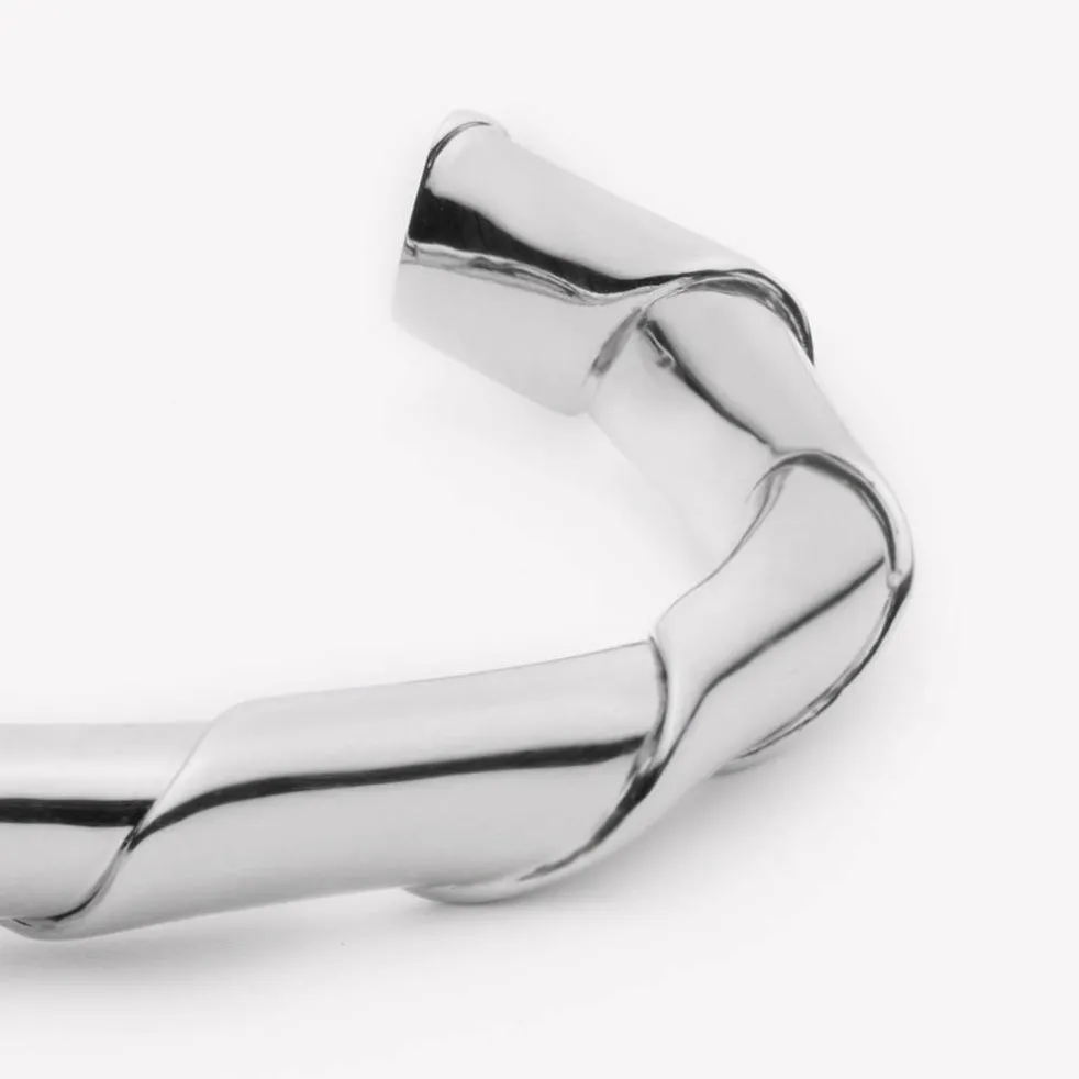 SCROLL CUFF BRACELET
