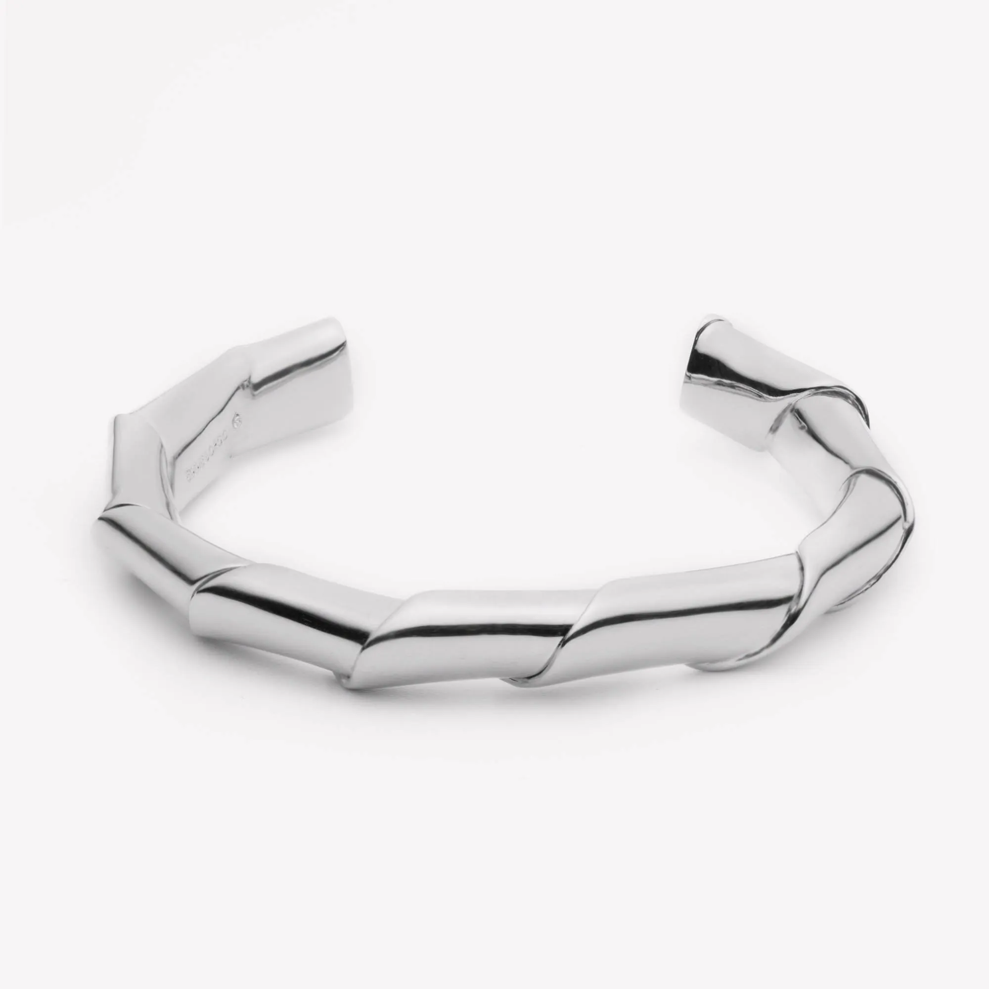 SCROLL CUFF BRACELET