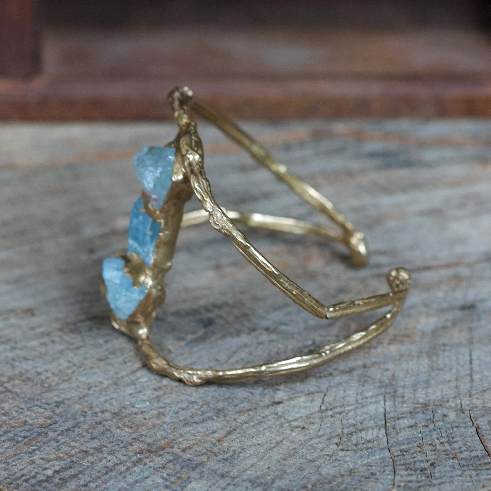 Seafaring Cascade Cuff