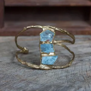 Seafaring Cascade Cuff