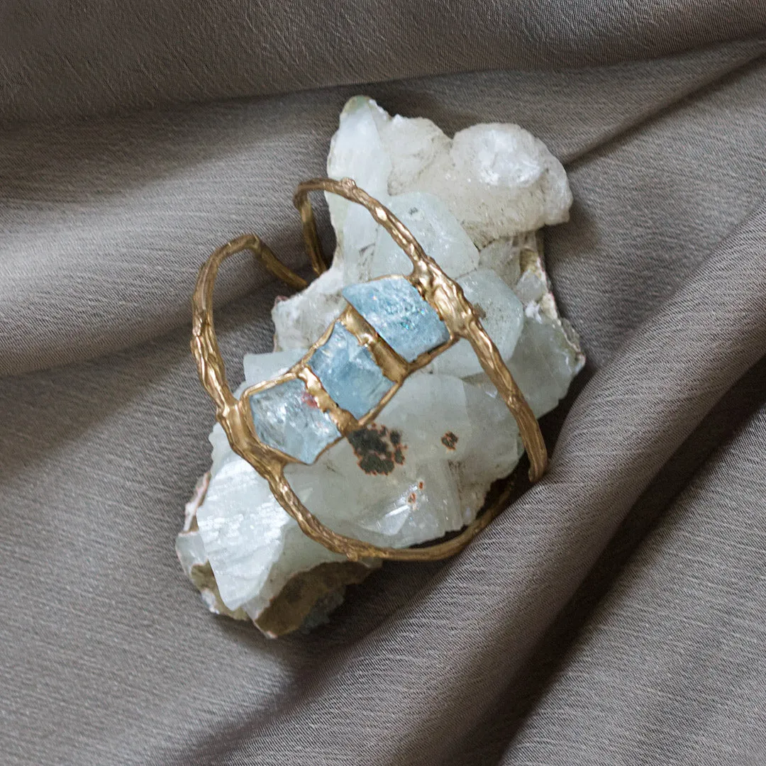 Seafaring Cascade Cuff