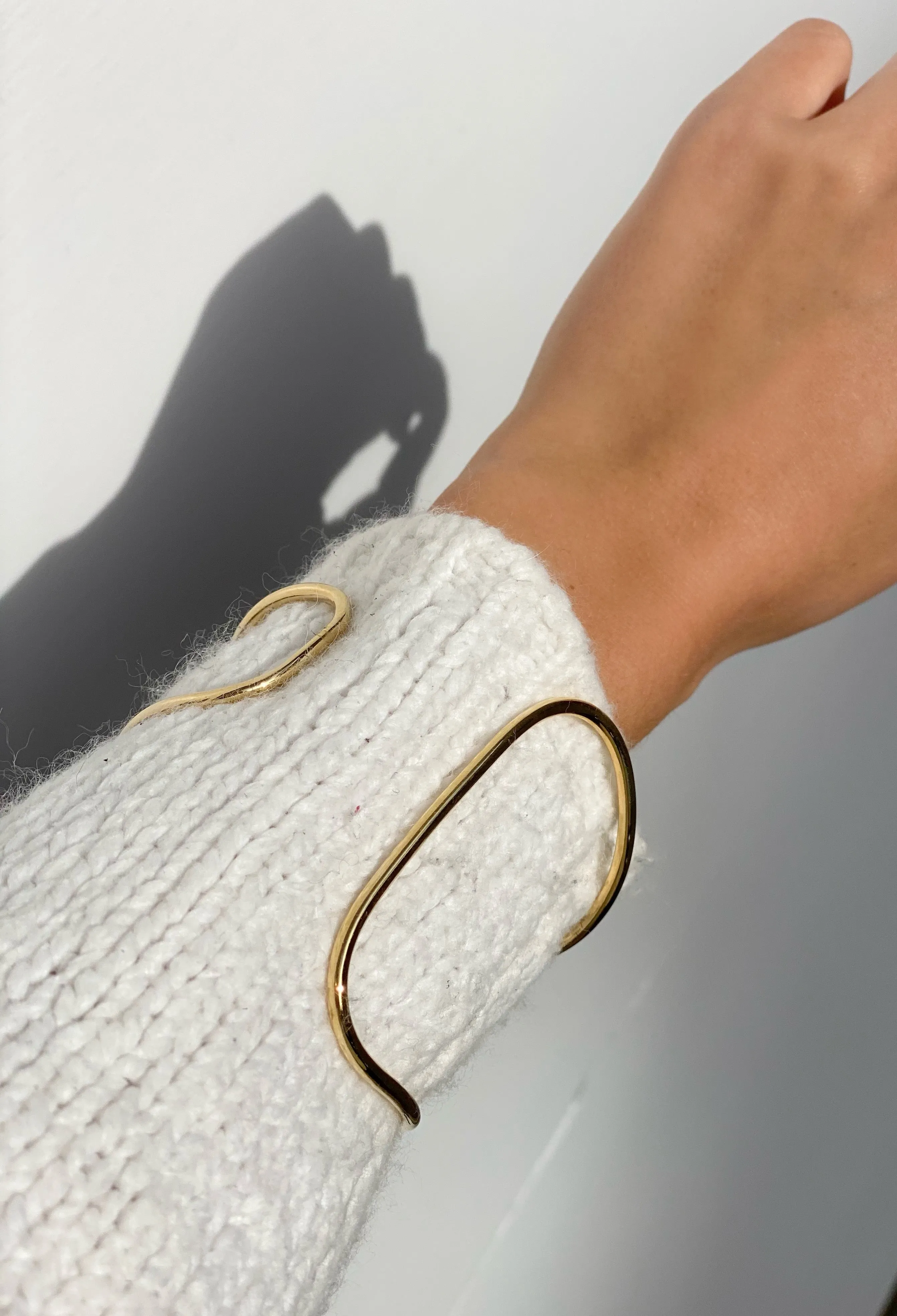 SEINNA WRAP CUFF BRACELET