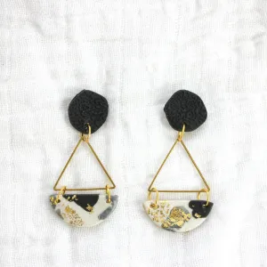 Selah Earrings {granite}