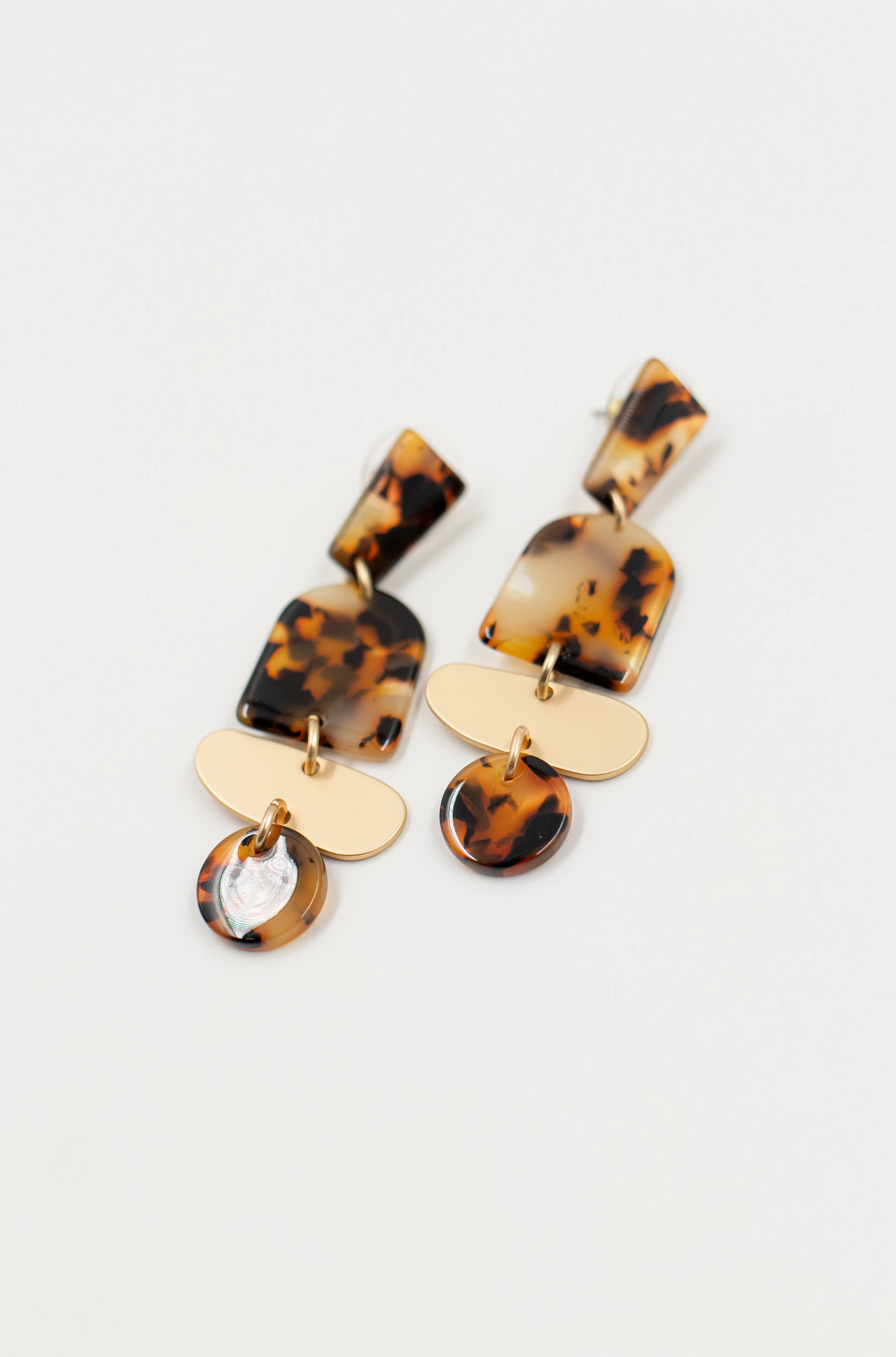 Shell and Shine Earring