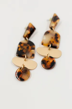 Shell and Shine Earring