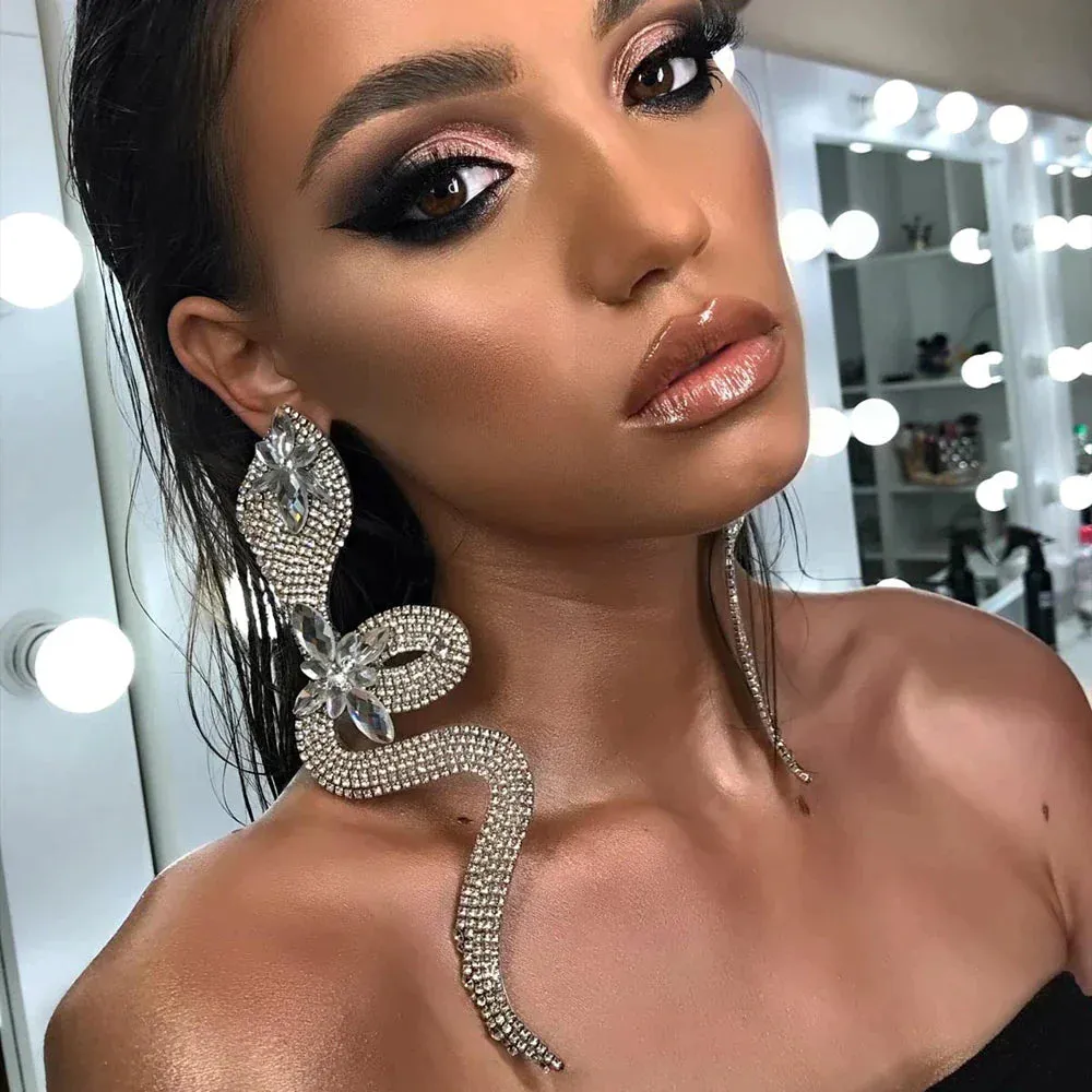 Snake Ring Bracelet