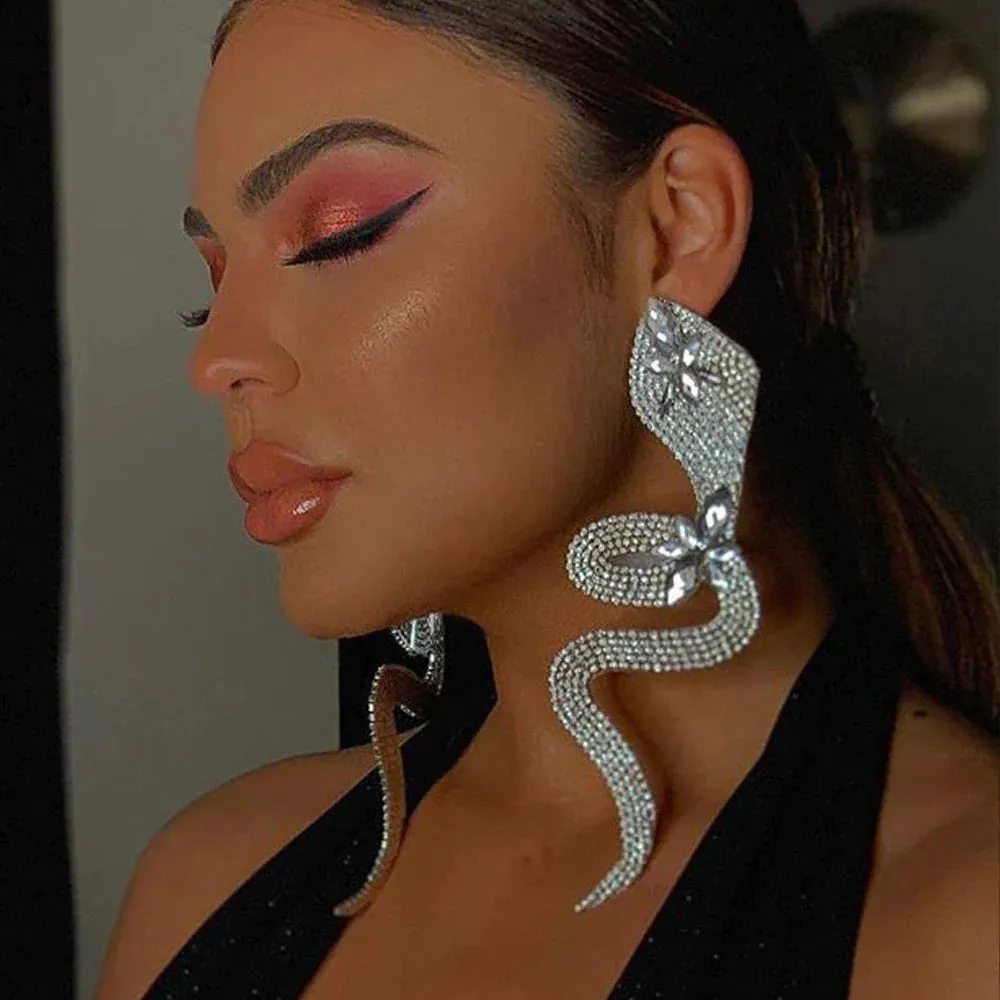 Snake Ring Bracelet