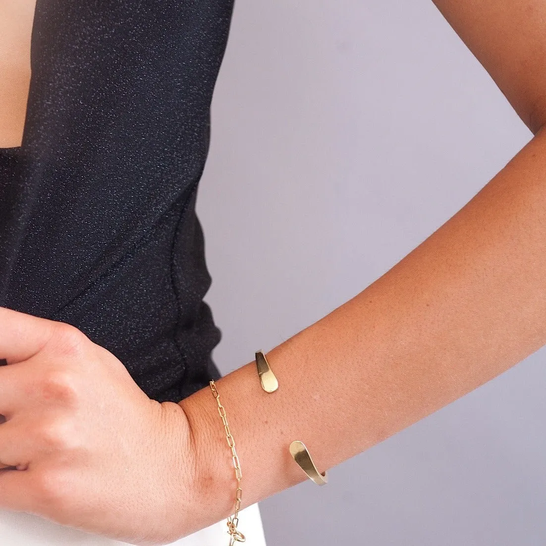 SOLD OUT — Arc Cuff