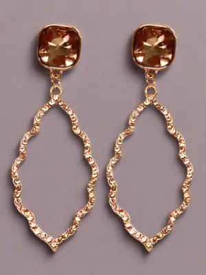 SPARKLE & SHINE EARRINGS - No. 3 Jewelry (2 colors)