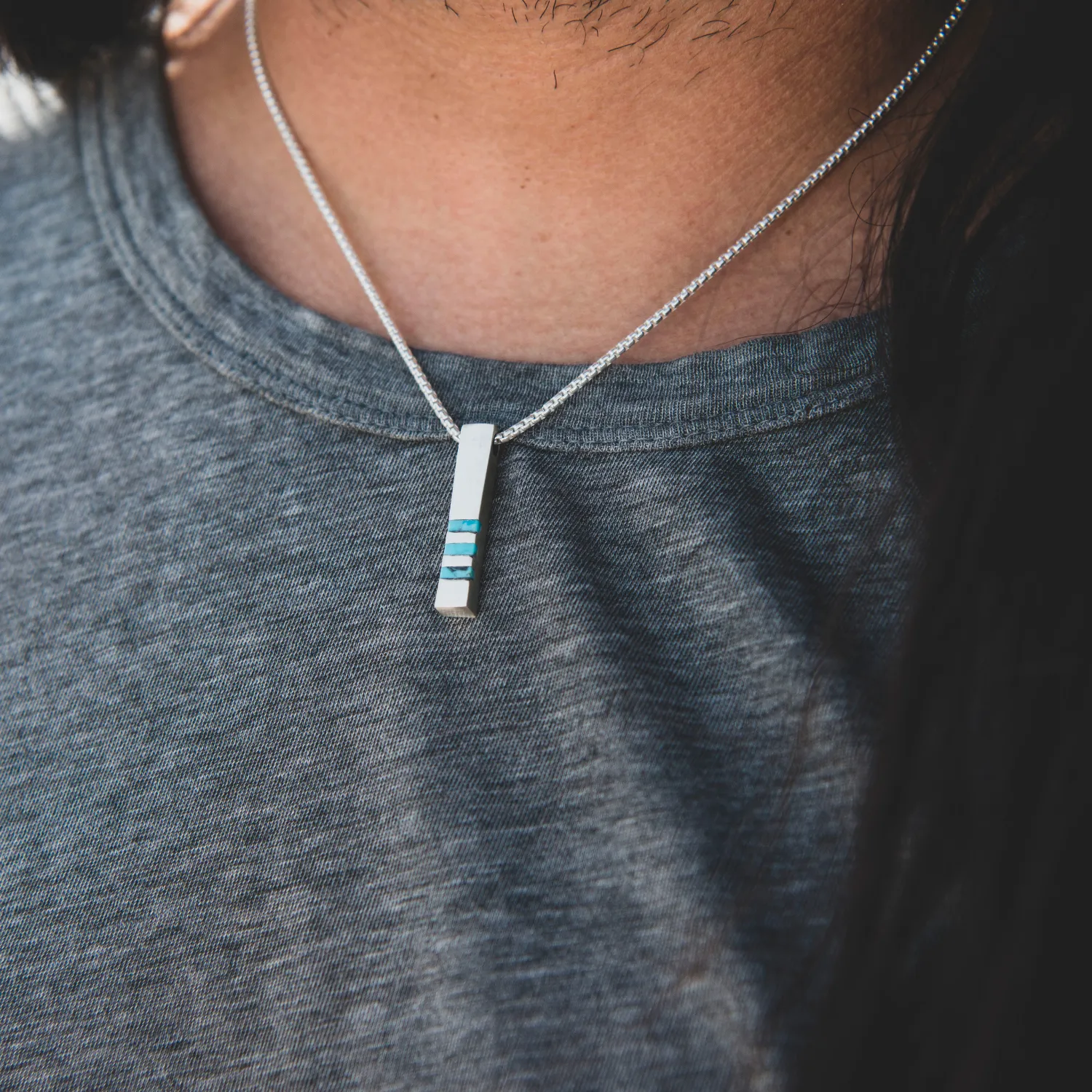 Spirit: Trinity Men's Pendant
