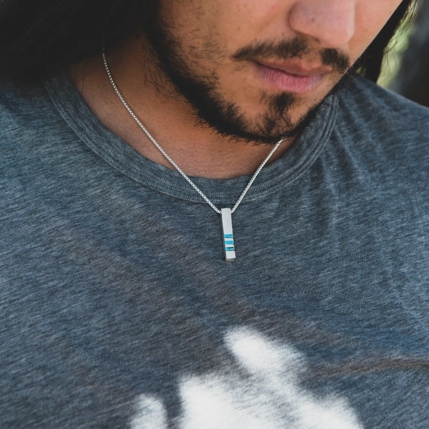 Spirit: Trinity Men's Pendant