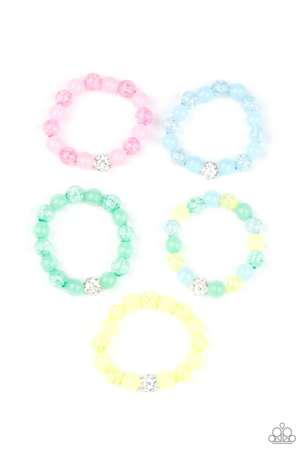 SS - Opaque Bracelets