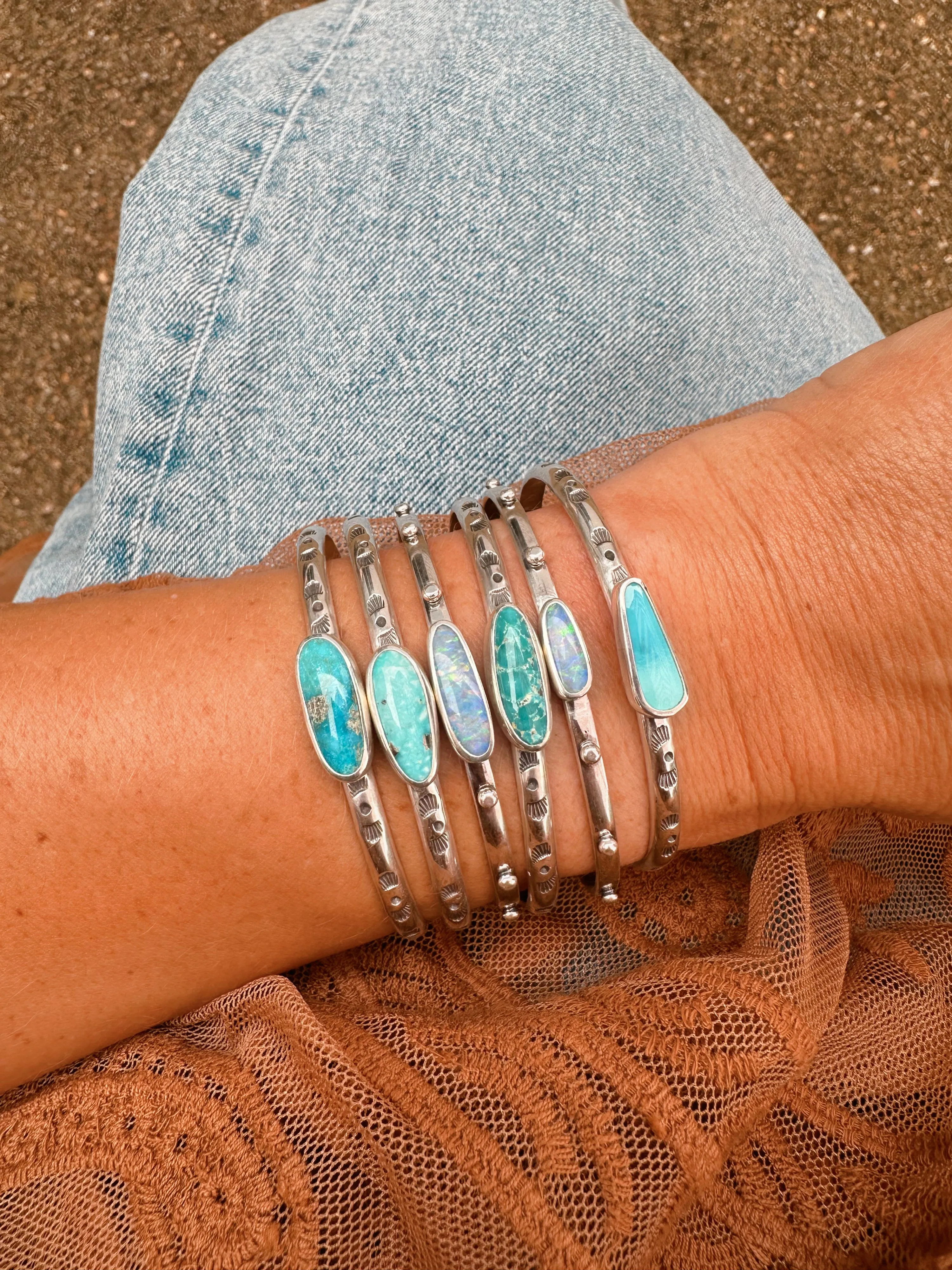 STACKING CUFF - NO. 5
