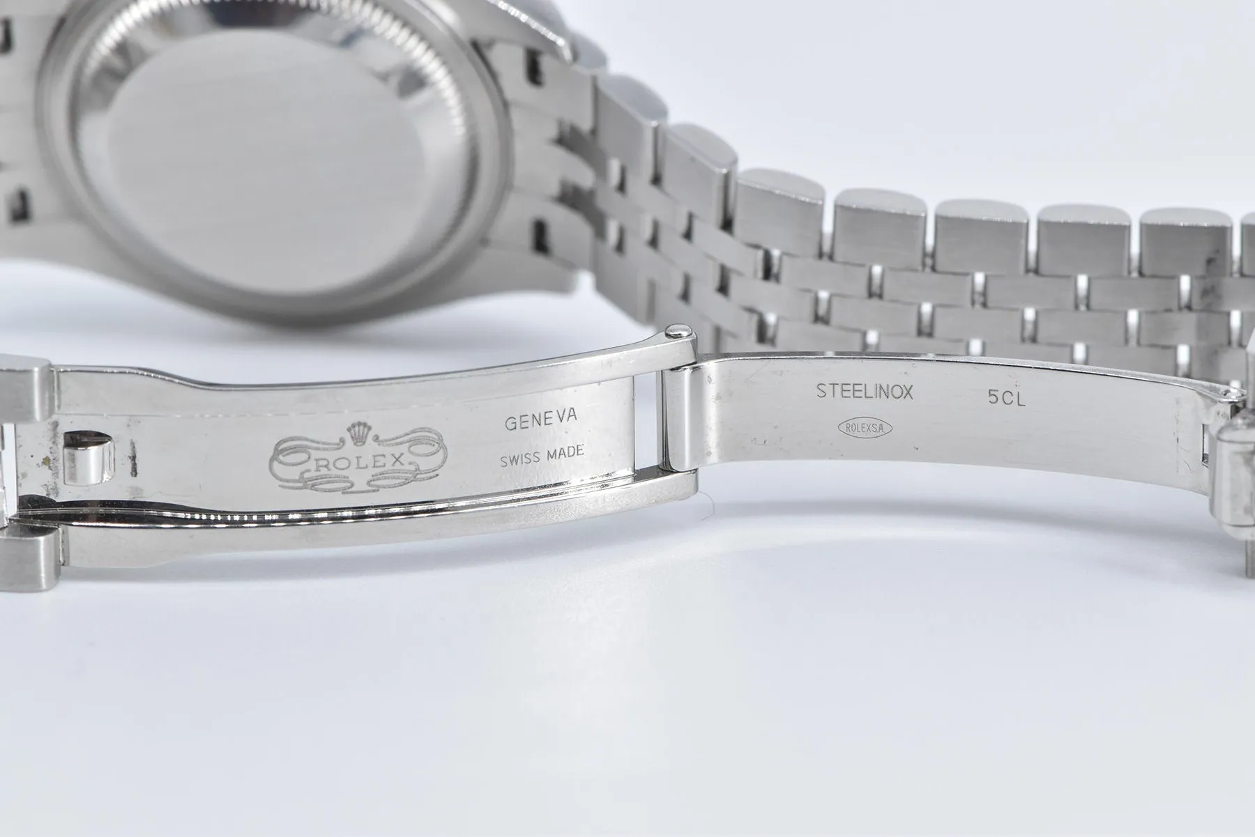 Stainless Steel Rolex Datejust 28mm 279174 Women's Watch
