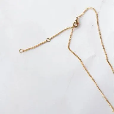 Star Sign Pendant Necklace - Taurus