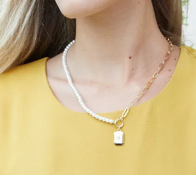 Stardust Necklace in Gold