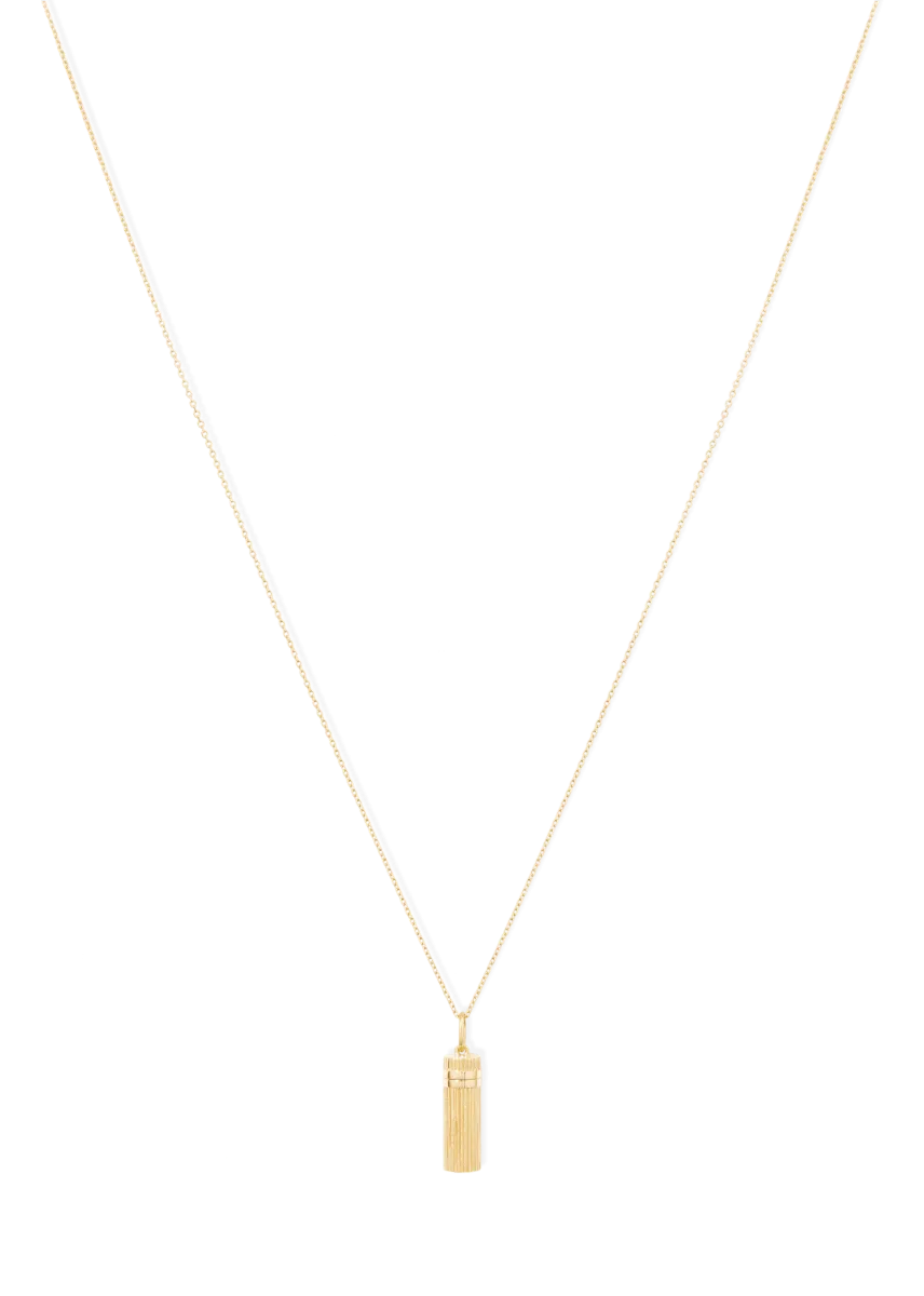 steve necklace 18k