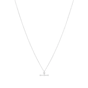 Tahija Necklace Sterling Silver