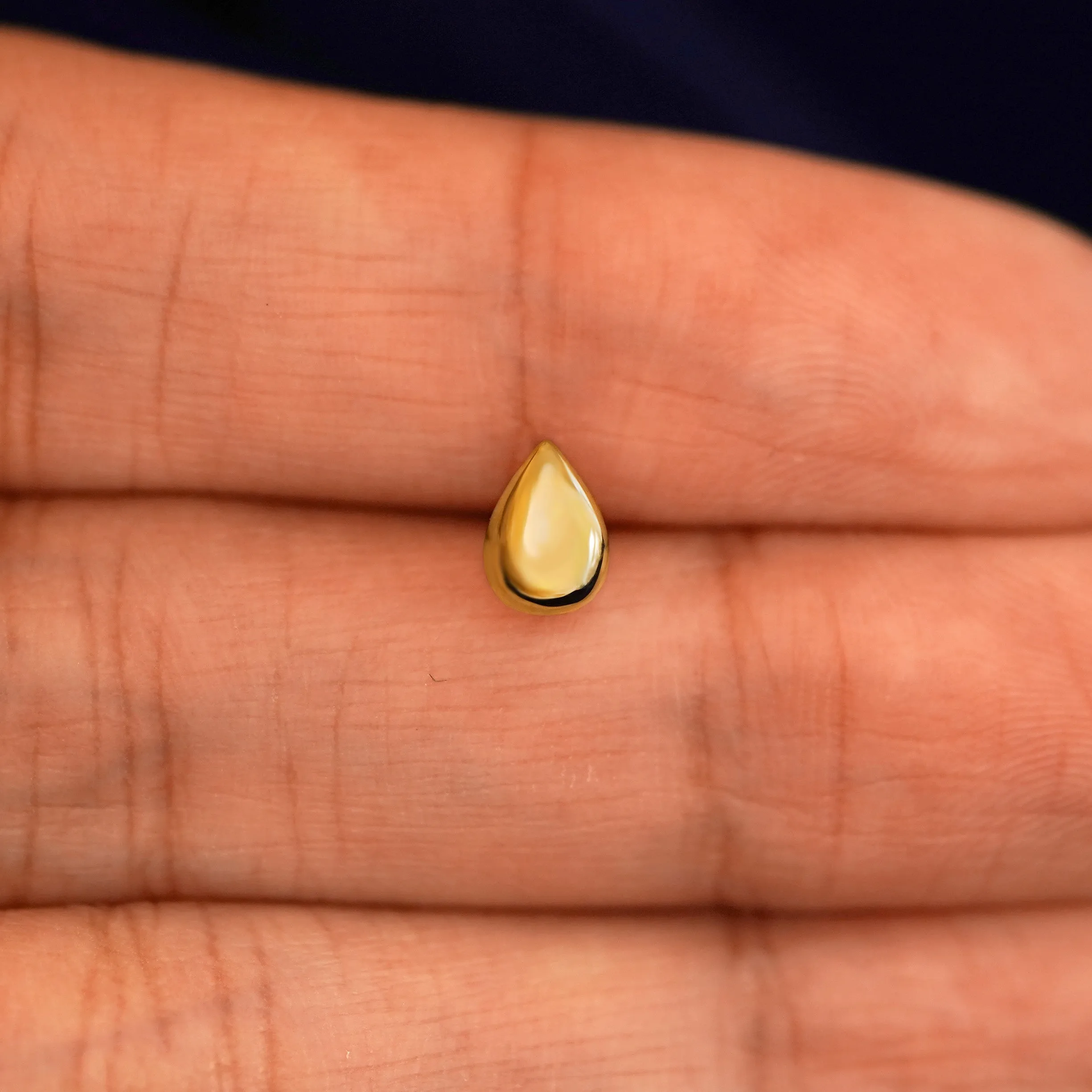 Teardrop Earring