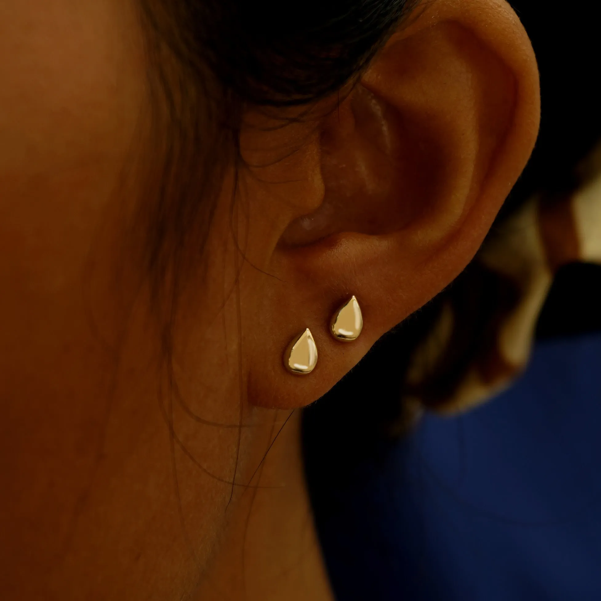 Teardrop Earring