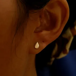 Teardrop Earring