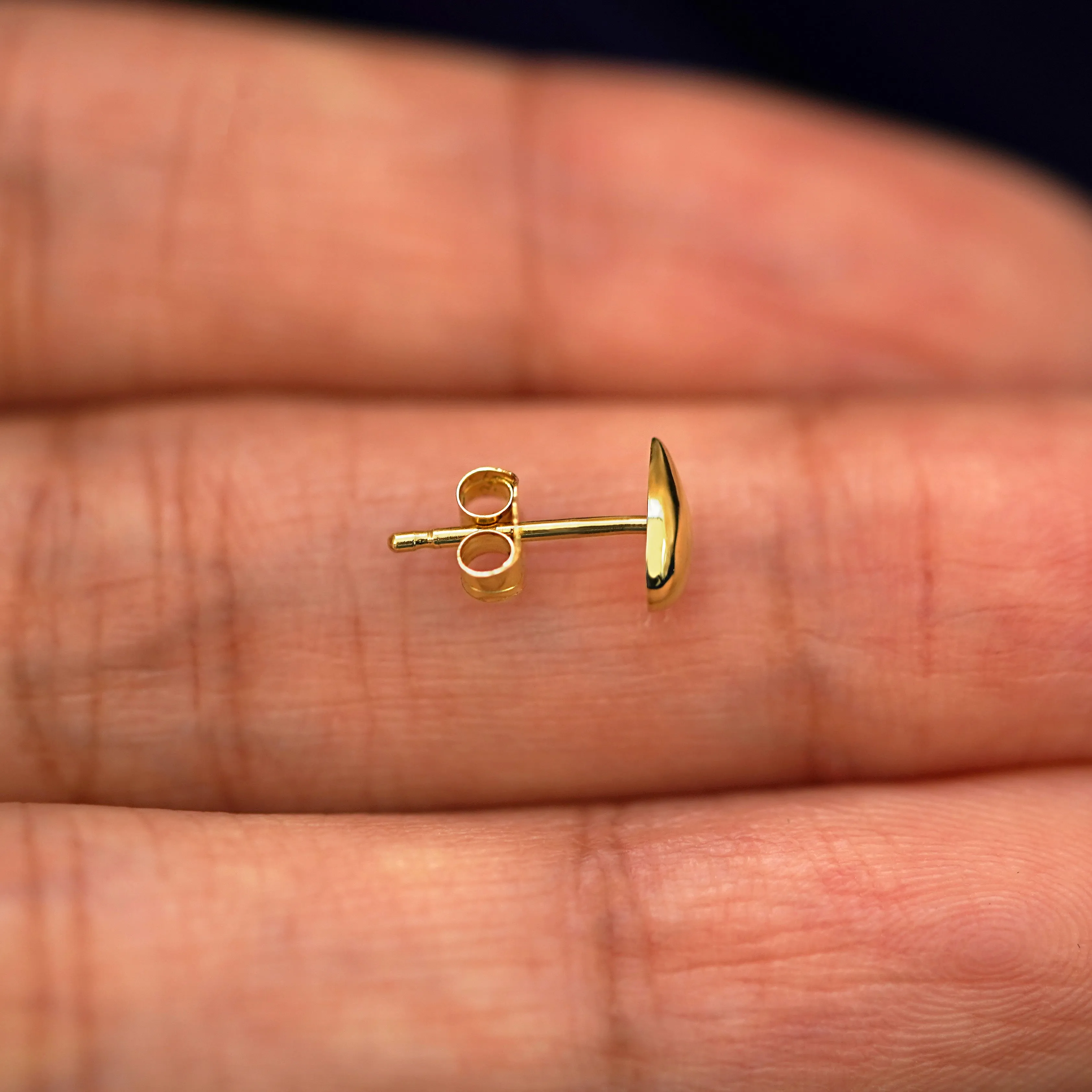 Teardrop Earring