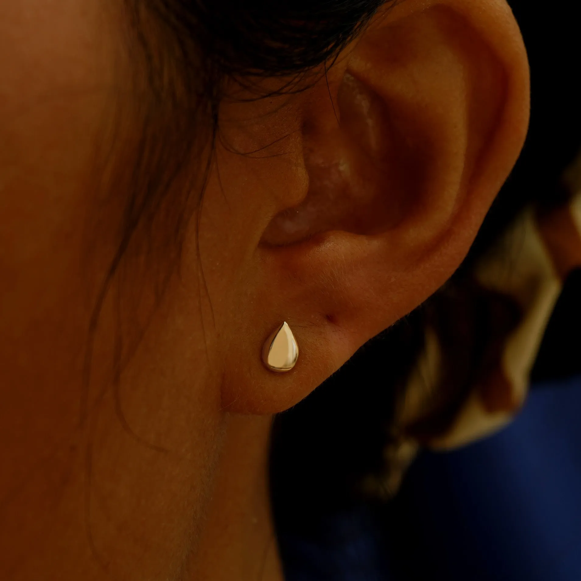 Teardrop Earring