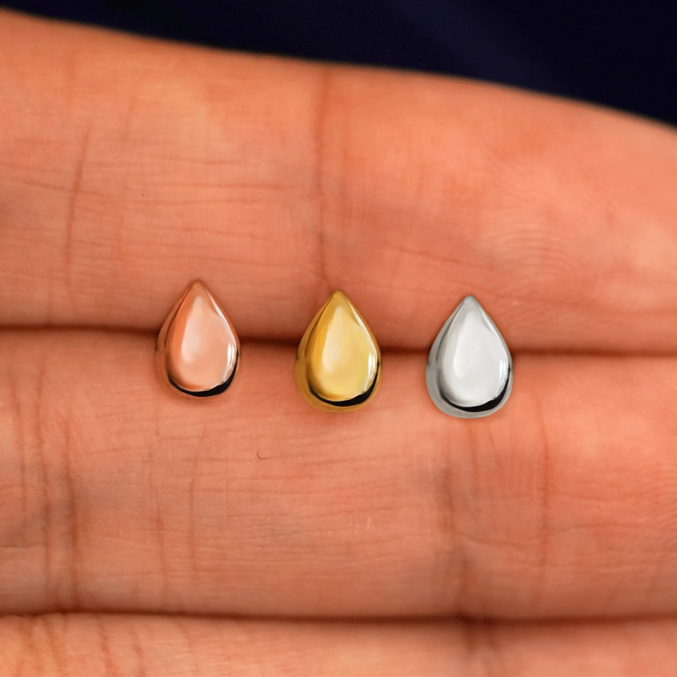 Teardrop Earring