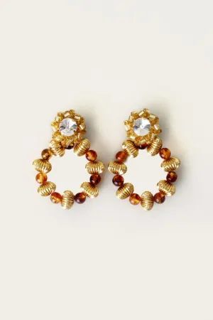 Terre Brune Earrings