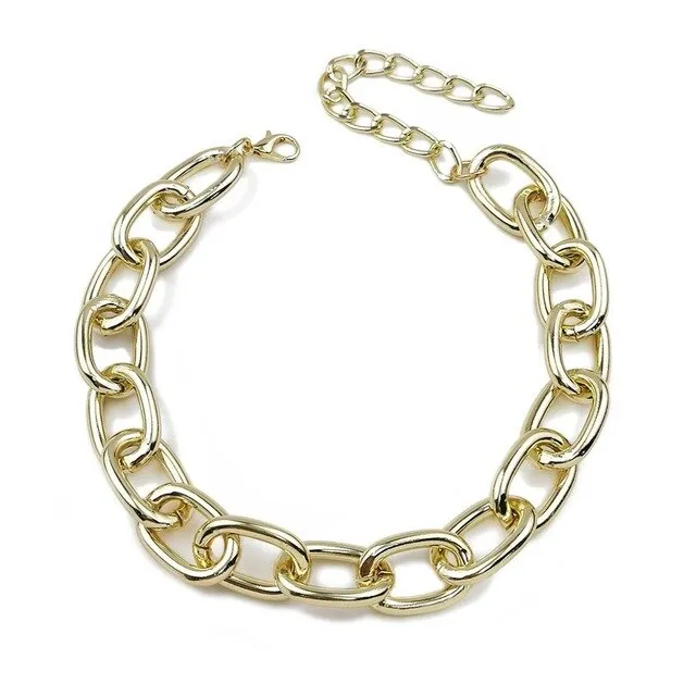 The Galina Bib Collar