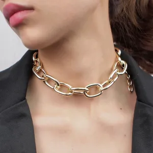 The Galina Bib Collar