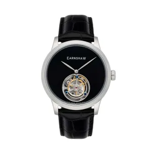Thomas Earnshaw Celestial Bradley Tourbillon Limited Edition Smoke