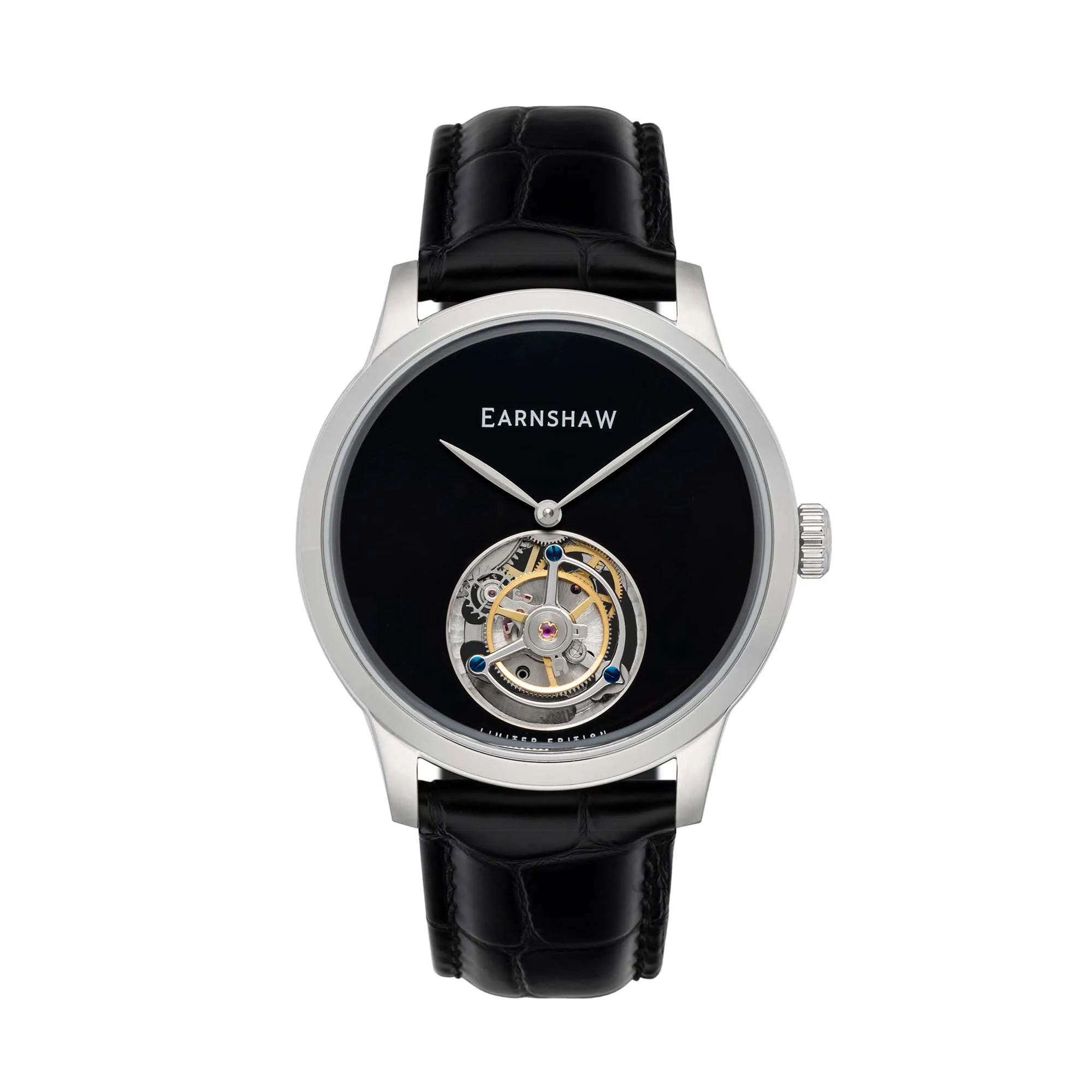 Thomas Earnshaw Celestial Bradley Tourbillon Limited Edition Smoke