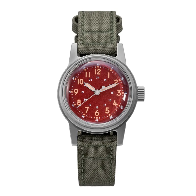 Thorn 36mm G11 NH35 Vintage Military Watch