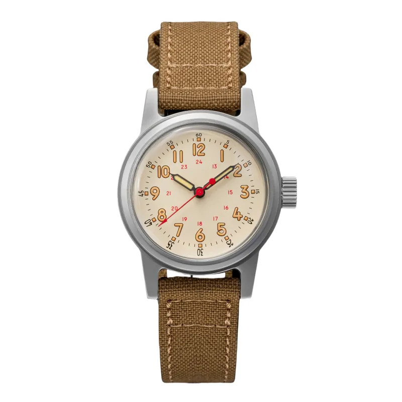 Thorn 36mm G11 NH35 Vintage Military Watch