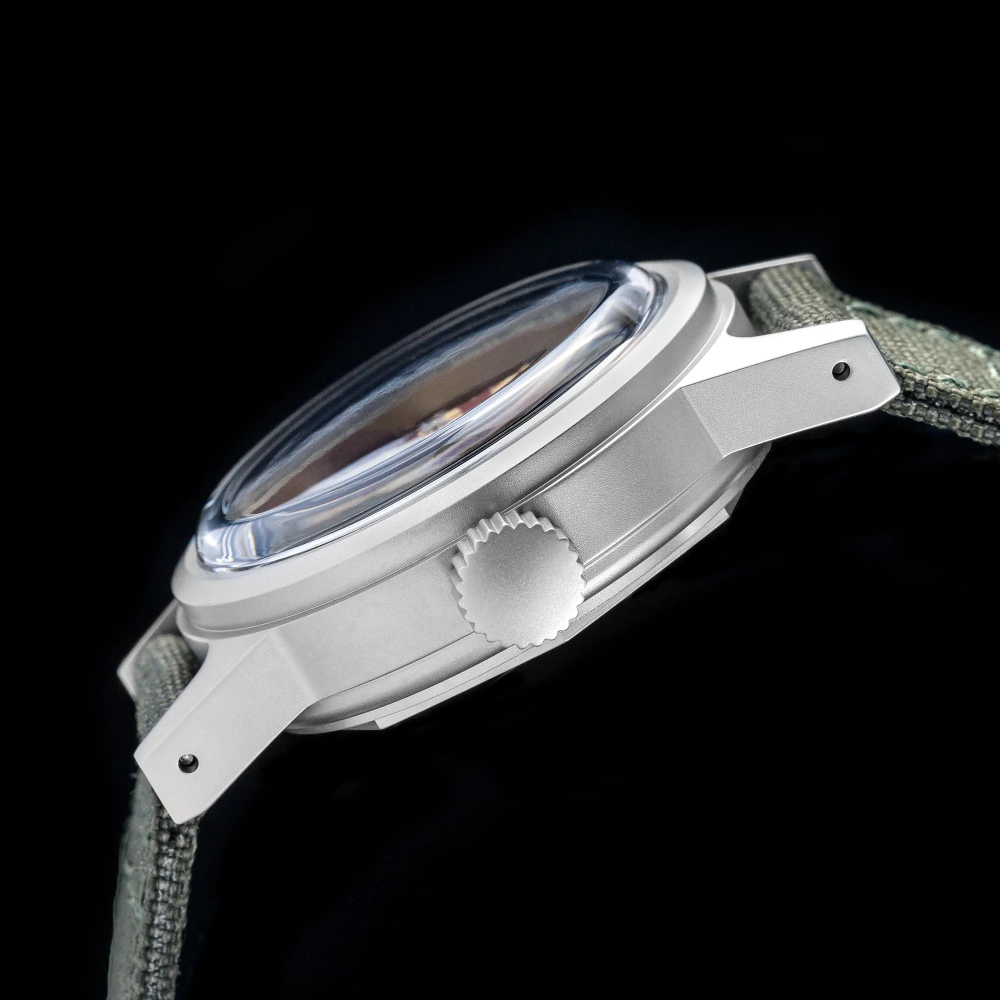 Thorn 36mm G11 NH35 Vintage Military Watch