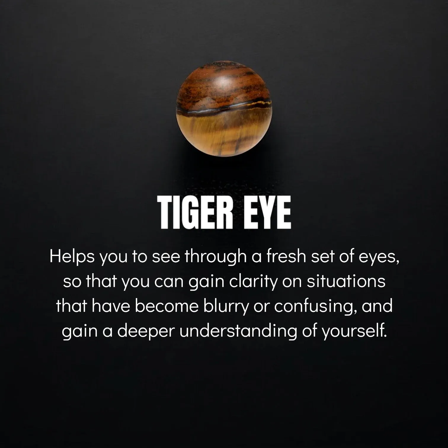 Tiger Eye & Gold Beads Cuff Bracelet