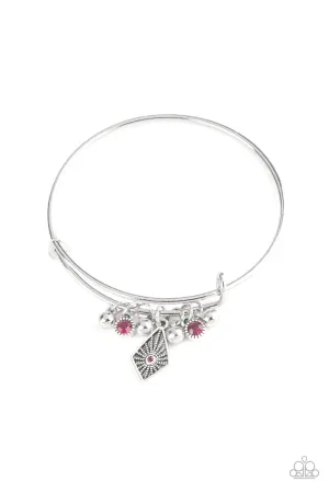 Treasure Charms - Pink