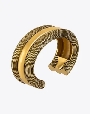 Triple Cuff