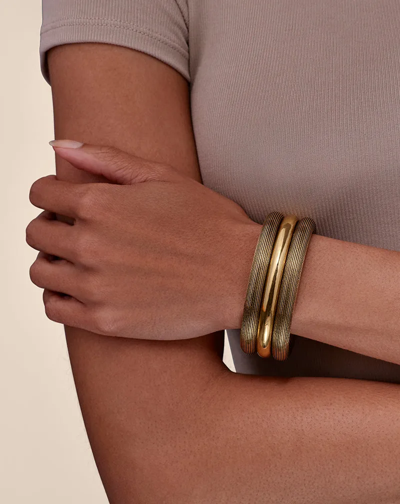Triple Cuff