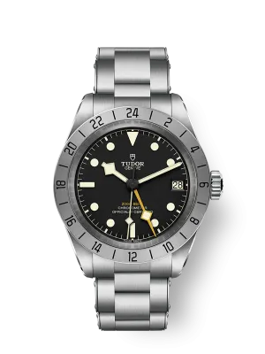 Tudor Black Bay Pro, 39mm, Stainless Steel, Ref# M79470-0001
