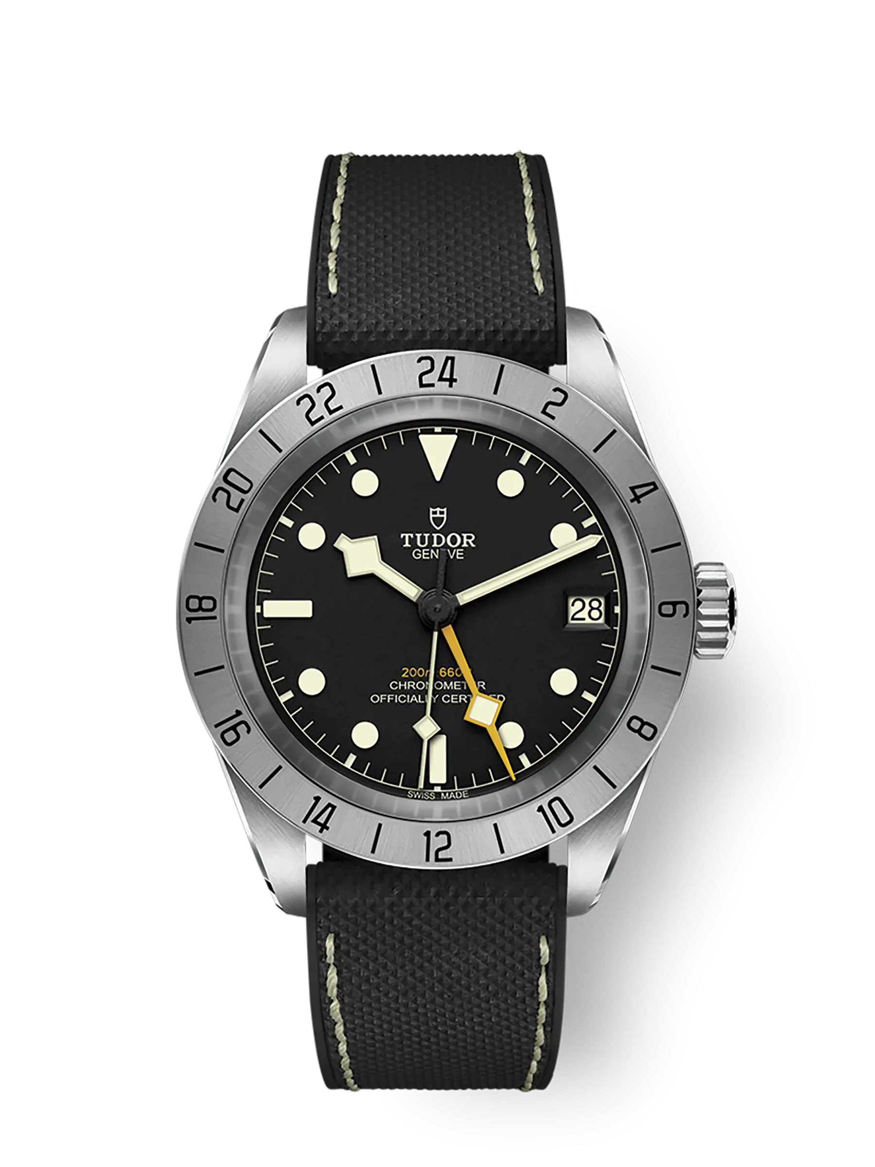 Tudor Black Bay Pro, 39mm, Stainless Steel, Ref# M79470-0003