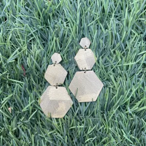 Tulip Dangling Earrings