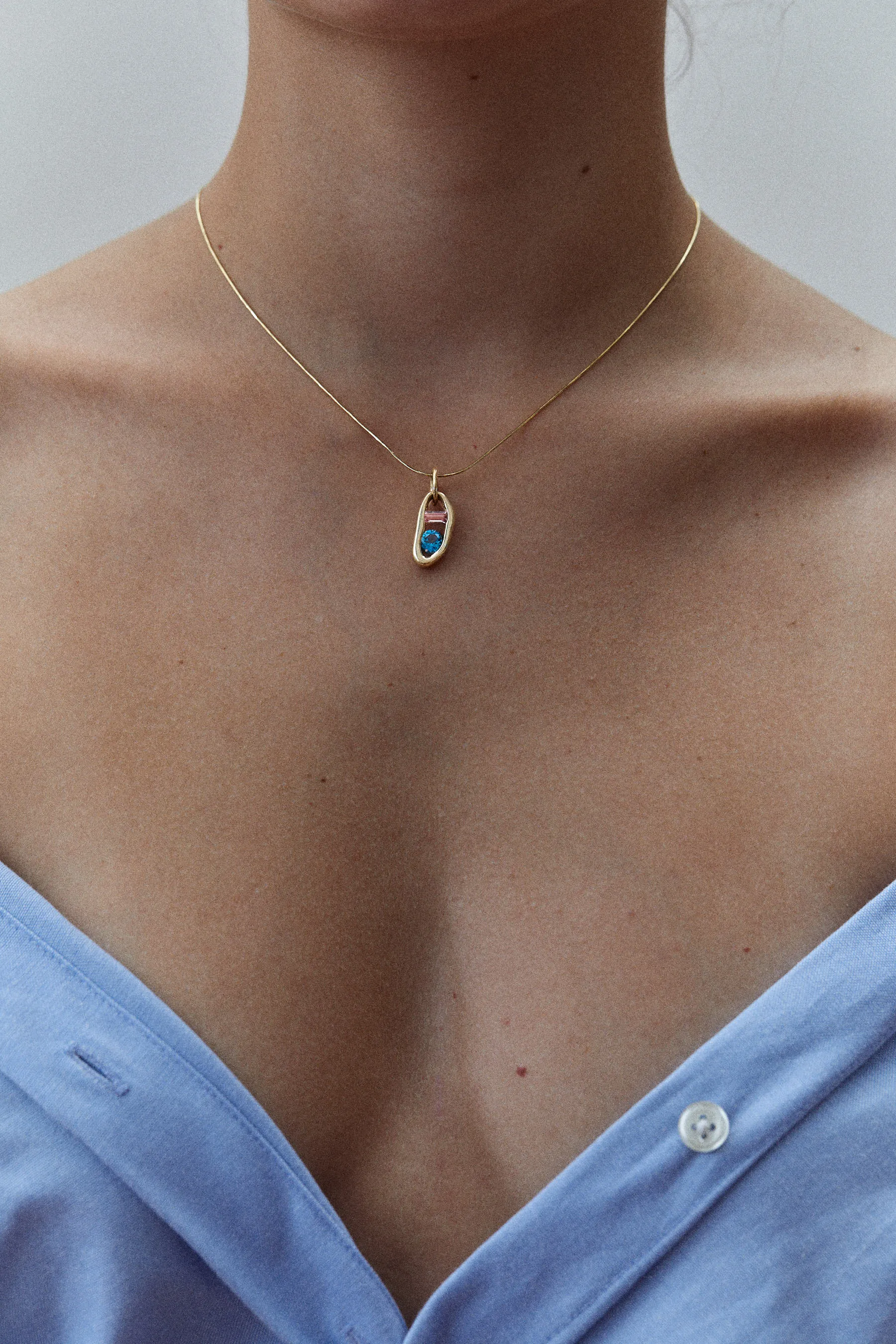 turpaz cocktail necklace
