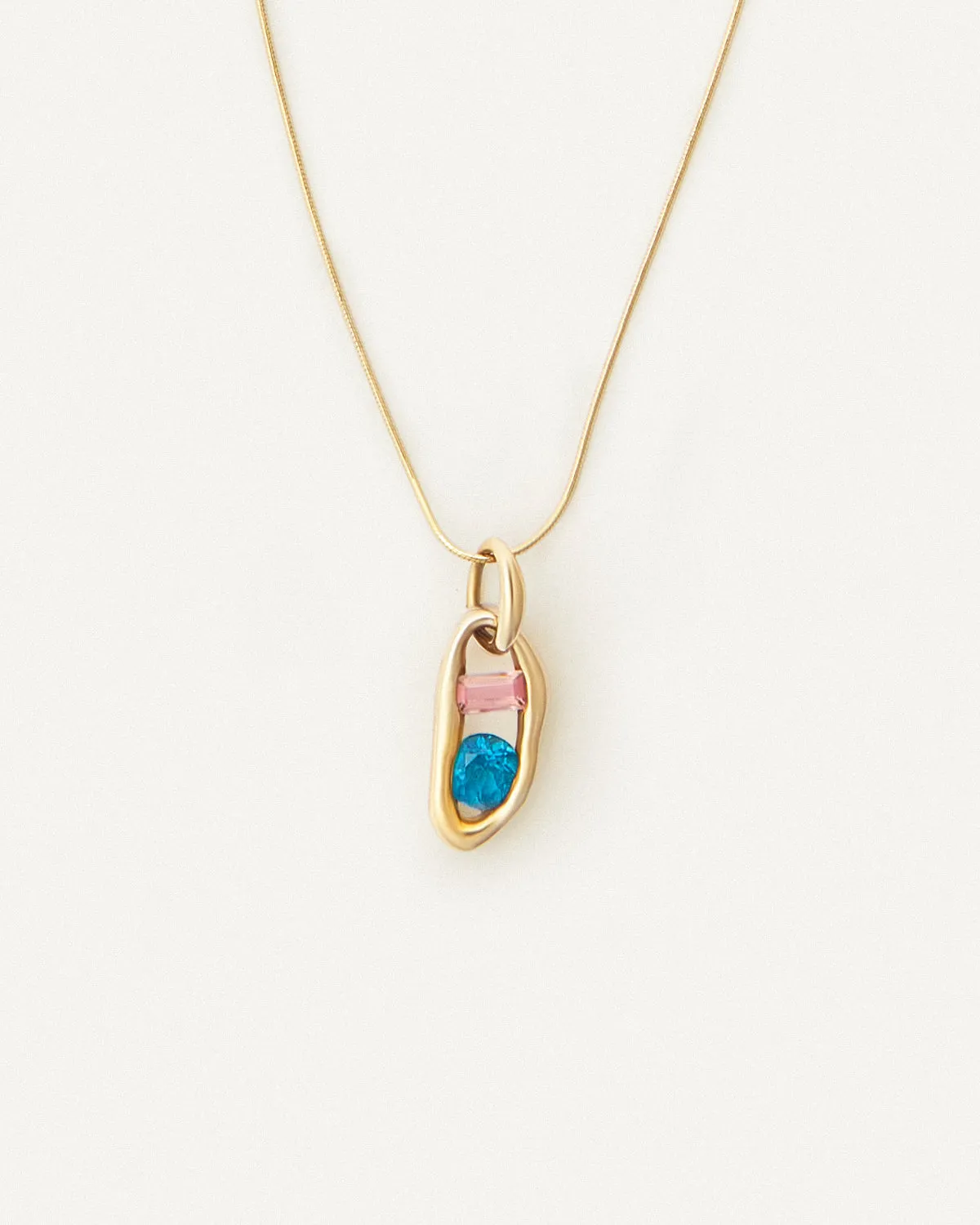 turpaz cocktail necklace