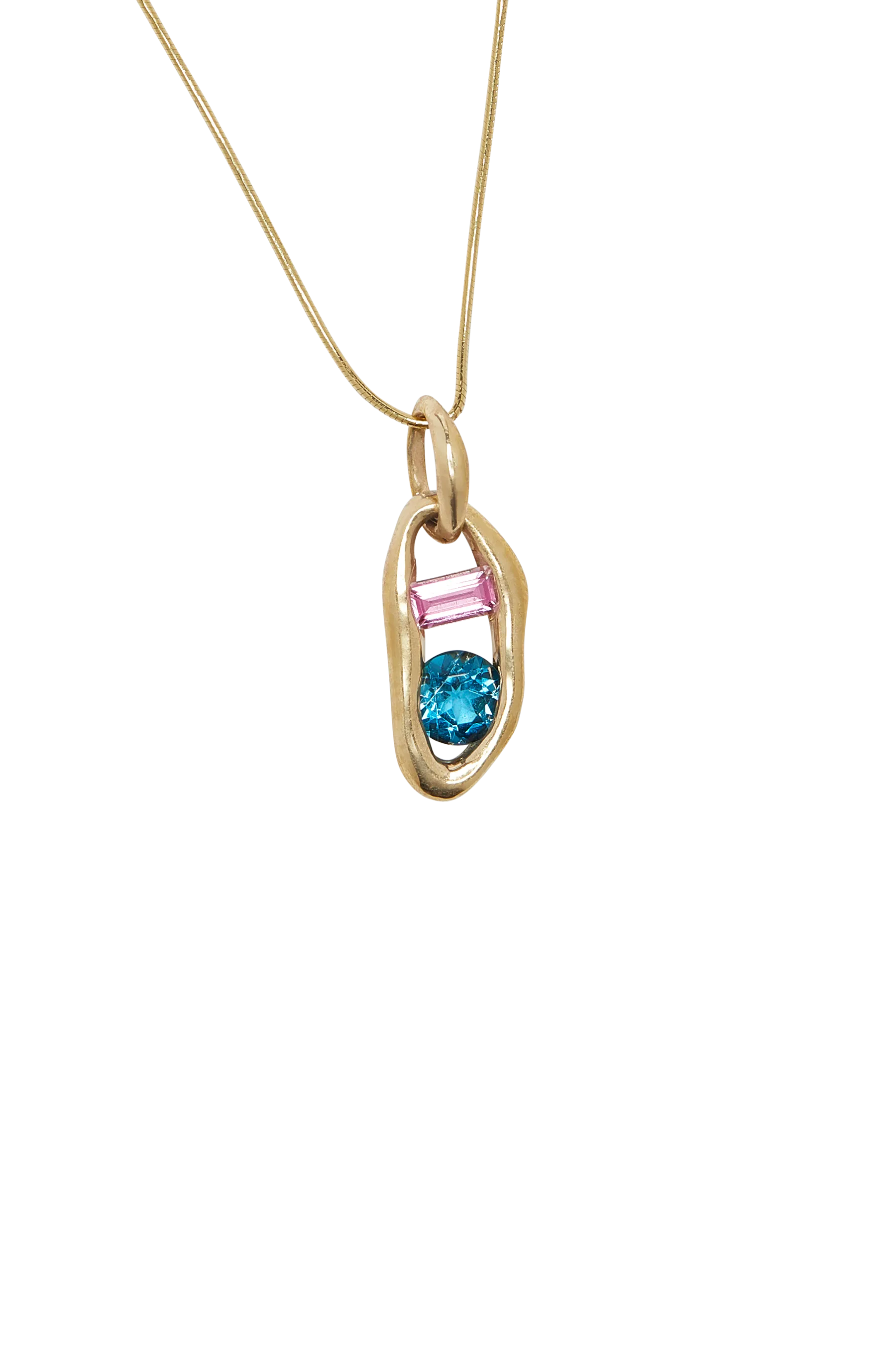 turpaz cocktail necklace