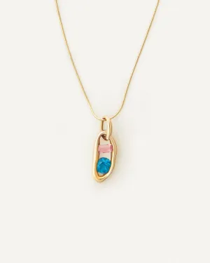 turpaz cocktail necklace