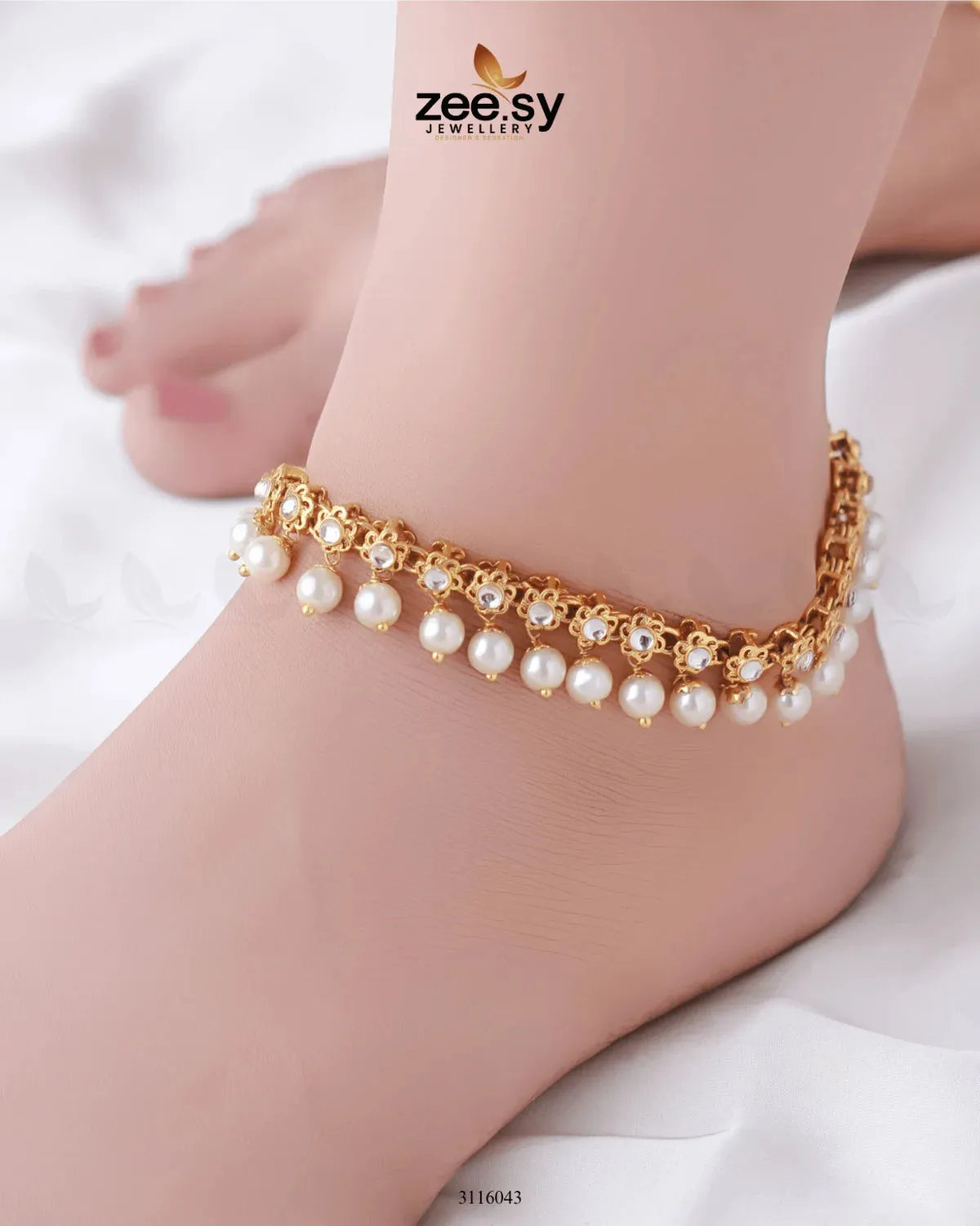 Umika Anklets