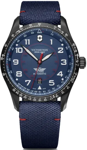 Victorinox Airboss Mechanical Mens Watch