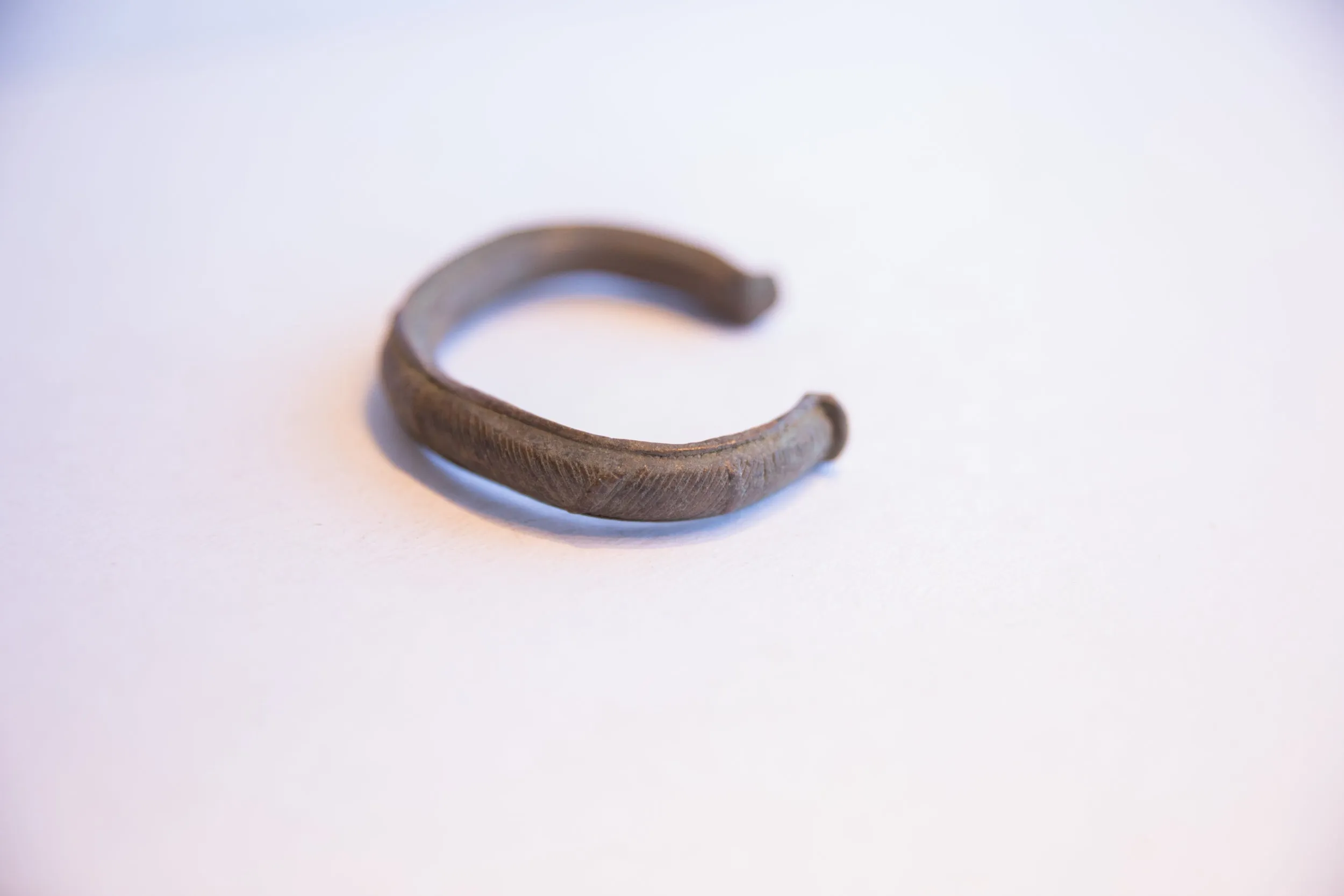 Vintage African Cuff Bracelet